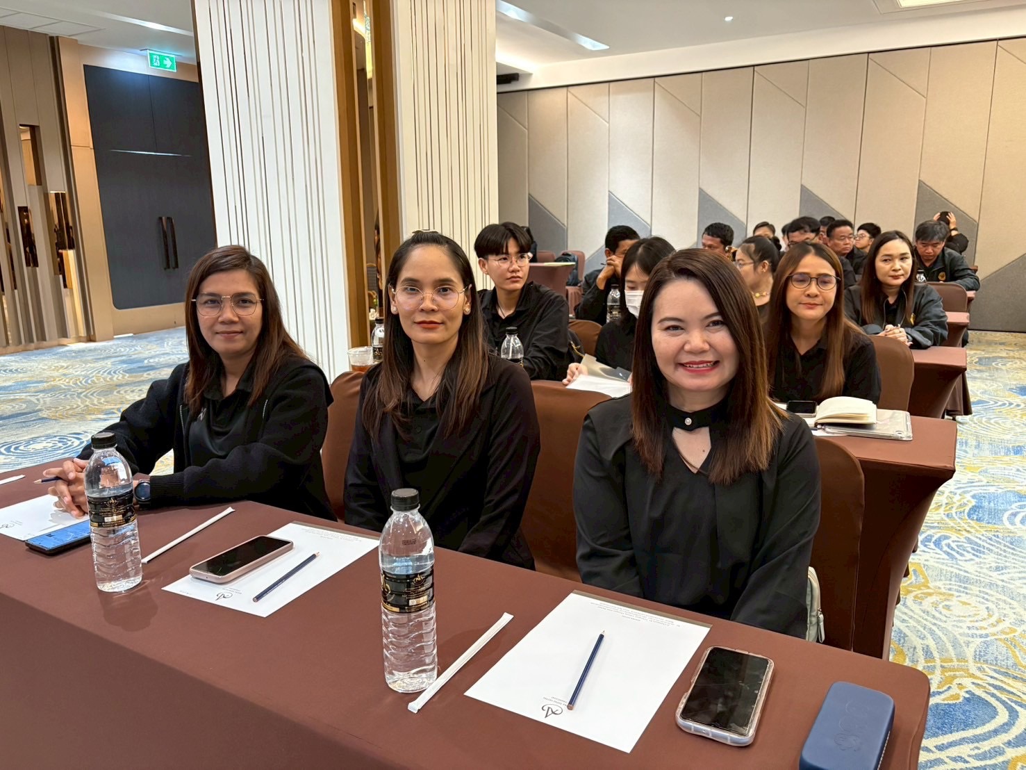 title - ส.ป.ก. จัดโครงการสัมมนาเชิงปฏิบัติการ หลักสูตร สร้างและพัฒนาศักยภาพผู้ตรวจประเมินเพื่อเตรียมความพร้อม ด้านการตรวจรับรอง GAP พืชอาหารและข้าวในเขตปฏิรูปที่ดิน 